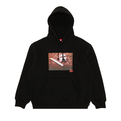 Pre-owned Supreme Mf Doom Hooded Sweatshirt 'black'