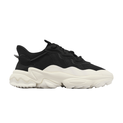 Pre-owned Adidas Originals Wmns Ozweego Tr 'black Off White'