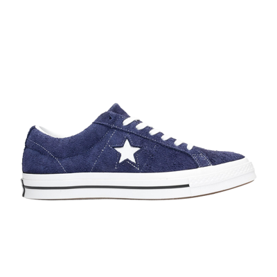 Pre-owned Converse One Star Low 'eclipse' In Blue