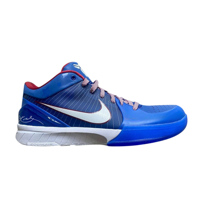 Pre-owned Nike Zoom Kobe 4 Protro 'philly' 2024 In Blue