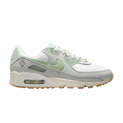 Pre-owned Nike Wmns Air Max 90 Se 'australia' In Cream