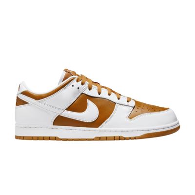 Pre-owned Nike Dunk Low Co.jp 'reverse Curry' 2024 In Orange
