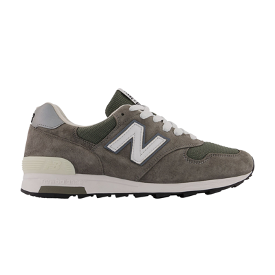 Pre-owned New Balance 1400 Made In Usa 'ice Grey'