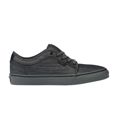 Pre-owned Vans Skate Chukka Low 'black Denim'