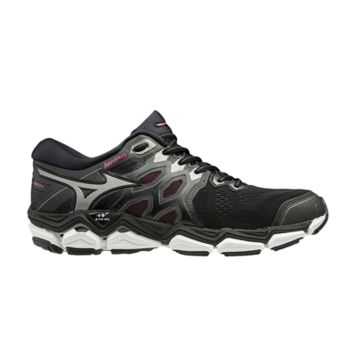 Pre-owned Mizuno Wmns Wave Horizon 3 'black'