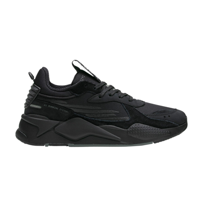 Pre-owned Puma Rs-x 'peb' In Black