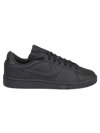 Comme Des Garçons Comme Des Garcons Sneakers Black In Black