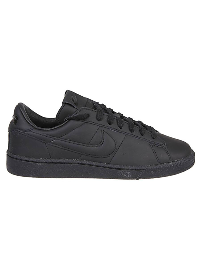 COMME DES GARÇONS COMME DES GARÇONS SNEAKERS BLACK