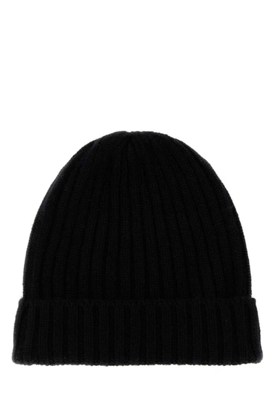 Fedeli Hat In Nero