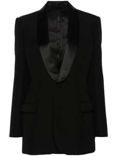 WARDROBE.NYC WARDROBE.NYC TUXEDO BLAZER CLOTHING