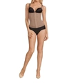 Euroskins Power Tummy Shaper In Taupe In Grey