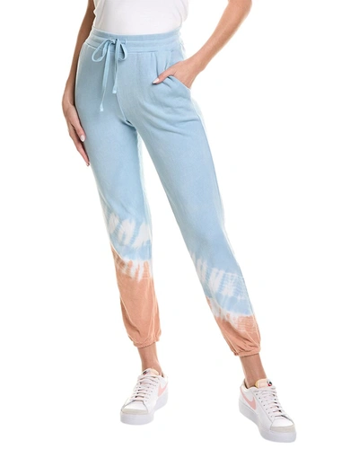 Michael Stars Ray Relaxed Jogger Pant In Blue