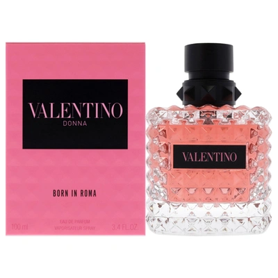 Valentino For Women - 3.4 oz Edp Spray In White
