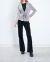Marrakech Esme Velvet Pant In Black In Black