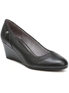 Lifestride Dreams Wedge Pumps In Multi