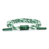 Rastaclat Original Hand Braided Zodiac (virgo) Adjustable Bracelet In Multi