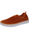 Ilse Jacobsen Tulip Slip-on Sneaker In Orange