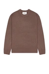 FRAME CASHMERE SWEATER