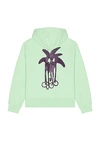 PALM ANGELS DOUBY CLASSIC HOODIE