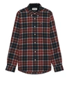 BARBOUR RASAY TAILORED FIT SHIRT