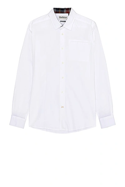 BARBOUR LYLE TAILORED SHIRT