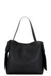 Acne Studios Musubi Midi In Black