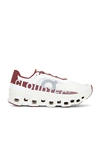 On Cloudmster Lunar New Year In Ivory & Red