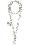 TAKAHIROMIYASHITA THE SOLOIST GRADATION BALL CHAIN NECKLACE 2