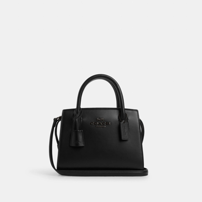 Coach Outlet Andrea Carryall In Black