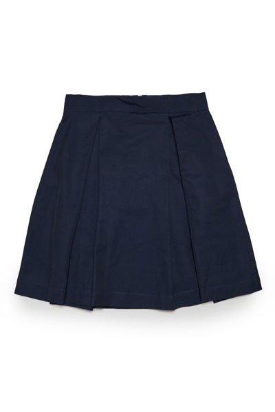 Max & Co Max&co. Pleated High In Blue