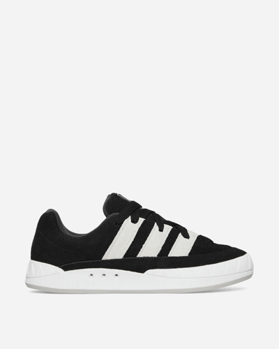Adidas Originals Adimatic Sneakers Core Black / Crystal White In Multicolor