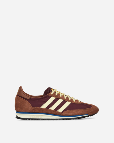 Adidas Originals Sl 72 Og Suede Sneakers In Multicolor