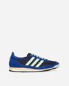 ADIDAS ORIGINALS WMNS SL 72 OG SNEAKERS NIGHT INDIGO / GREEN SPARK