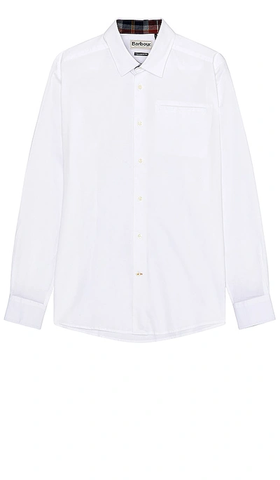 BARBOUR LYLE TAILORED SHIRT