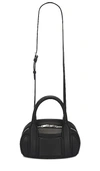 ALEXANDER WANG ROC SMALL TOP HANDLE WITH SHOULDER STRAP