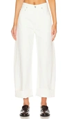 CITIZENS OF HUMANITY AYLA BAGGY CUFFED CROP