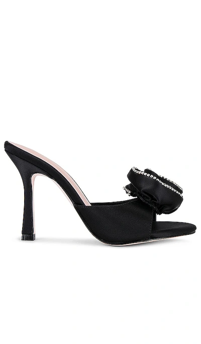 Lovers & Friends X Rachel Merle Heel In Black