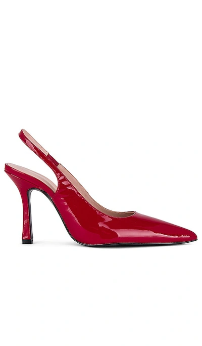 Lovers & Friends X Rachel Matia Heel In Red