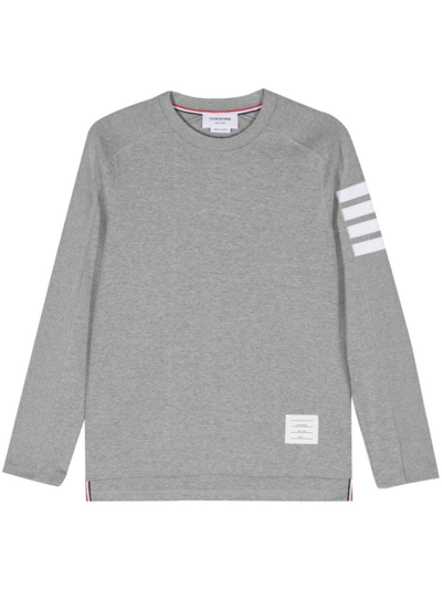 Thom Browne 4 In Grey