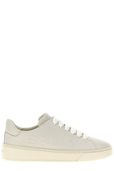 Bally Reka Sneakers White