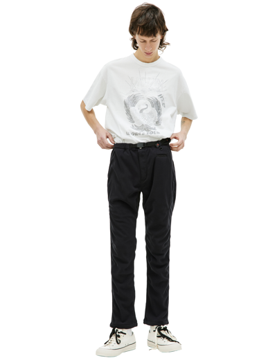 Undercover X Nonnative Trousers In Black