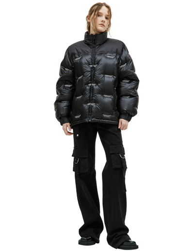 Undercover Black Fragment Design Edition Down Jacket