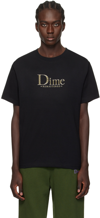 Dime Black 'remastered' T-shirt