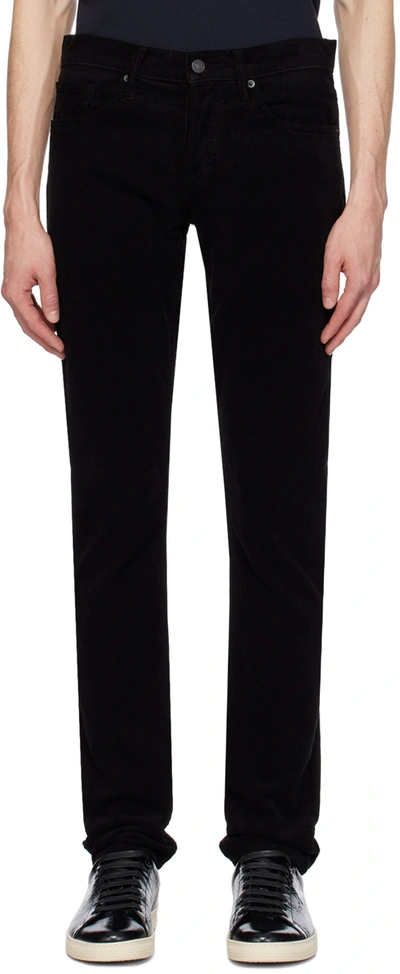 Tom Ford Black 12 Waves Jeans