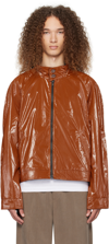 HOPE TAN LIGHTWEIGHT JACKET