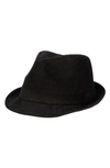 SAN DIEGO HAT COTTON CORDUROY FEDORA