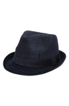 SAN DIEGO HAT COTTON CORDUROY FEDORA