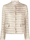 Aspesi Ciribiribin I Jacket In Brown