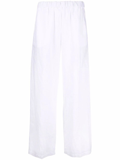 Aspesi Mod 0128 Pants In White