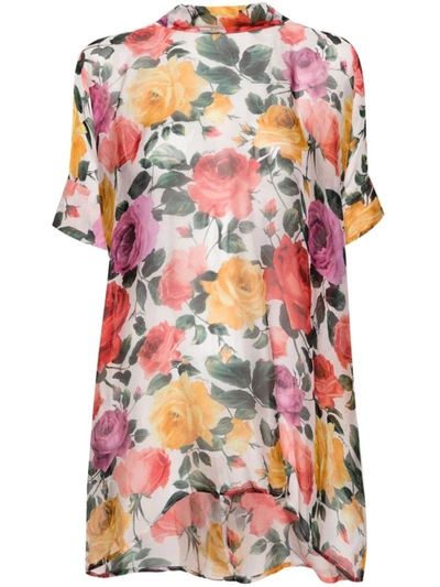 Blumarine Blugirl Shirts Multicolour